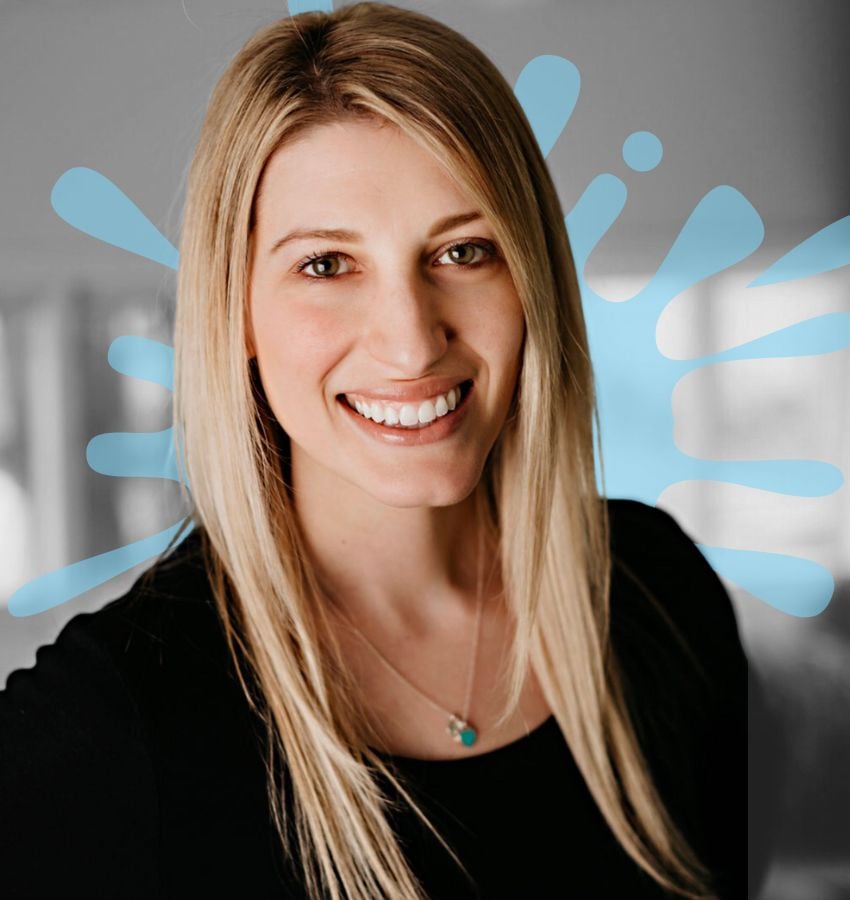 Kristen Chanowsky of SmileSuite
