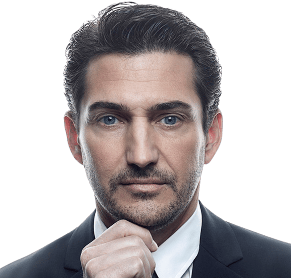 Business owner representing a SmileSuite customer testimonial about virtual receptionist services