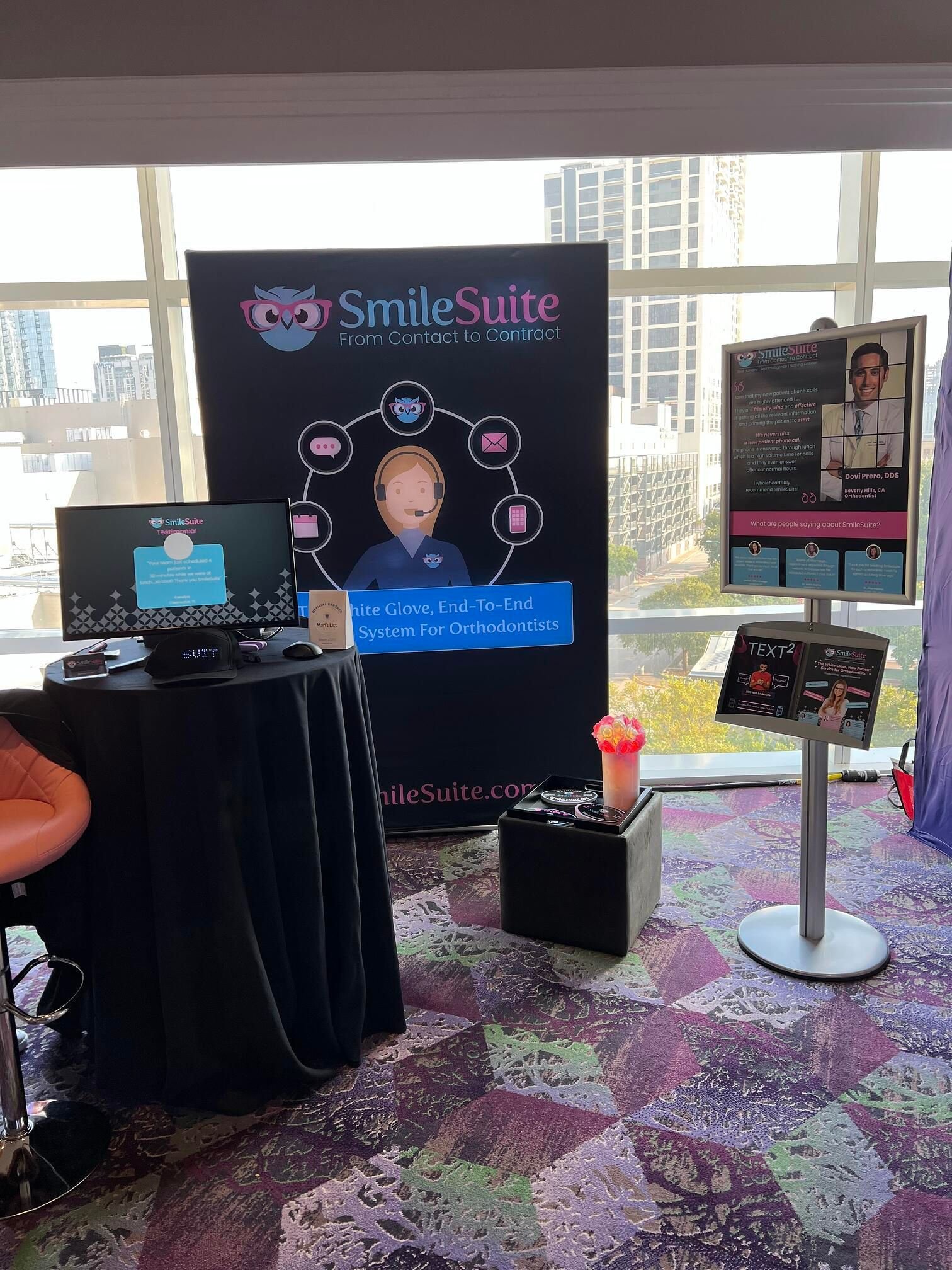 SmileSuite New Patient Concierge Service