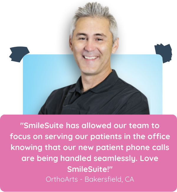SmileSuite is the best investment I’ve made for my startup! It’s saved me so many headaches and it’s very convenient for all practices!” DR. HIMANK GUPTA - BROOKFIELD, BROOKFIELD, CT (14)