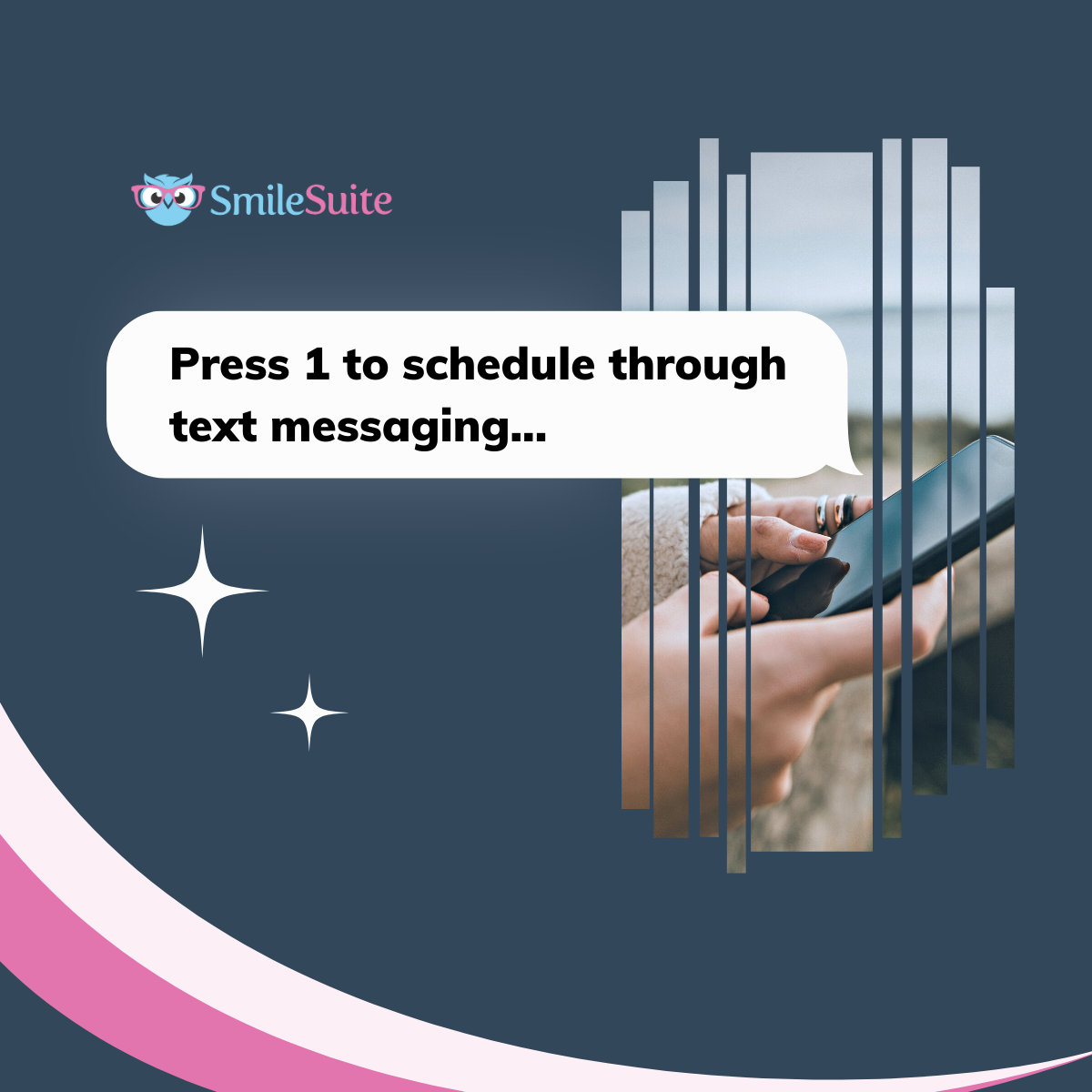 Text vs. Call: Unveiling Lead Preferences in SmileSuite's Latest Analysis of 4500 Leads