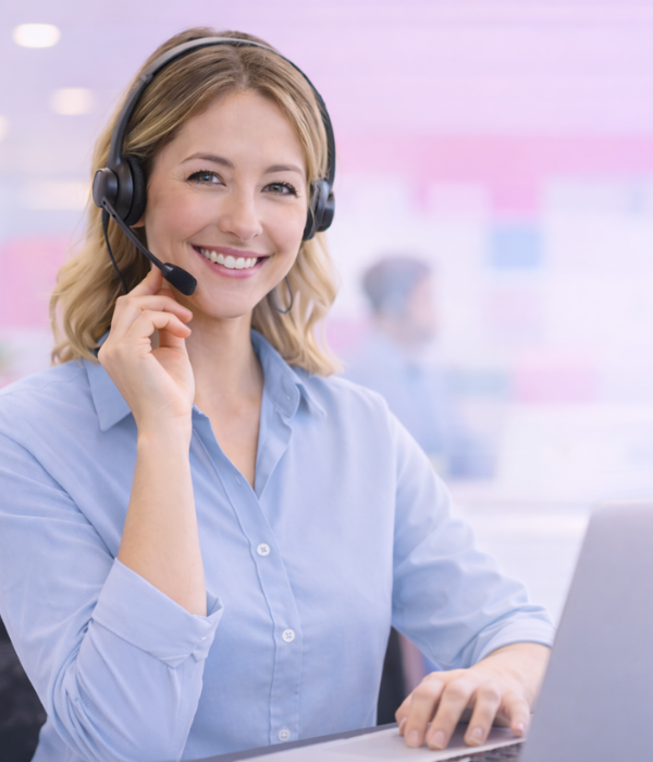 SmileSuite remote front desk support