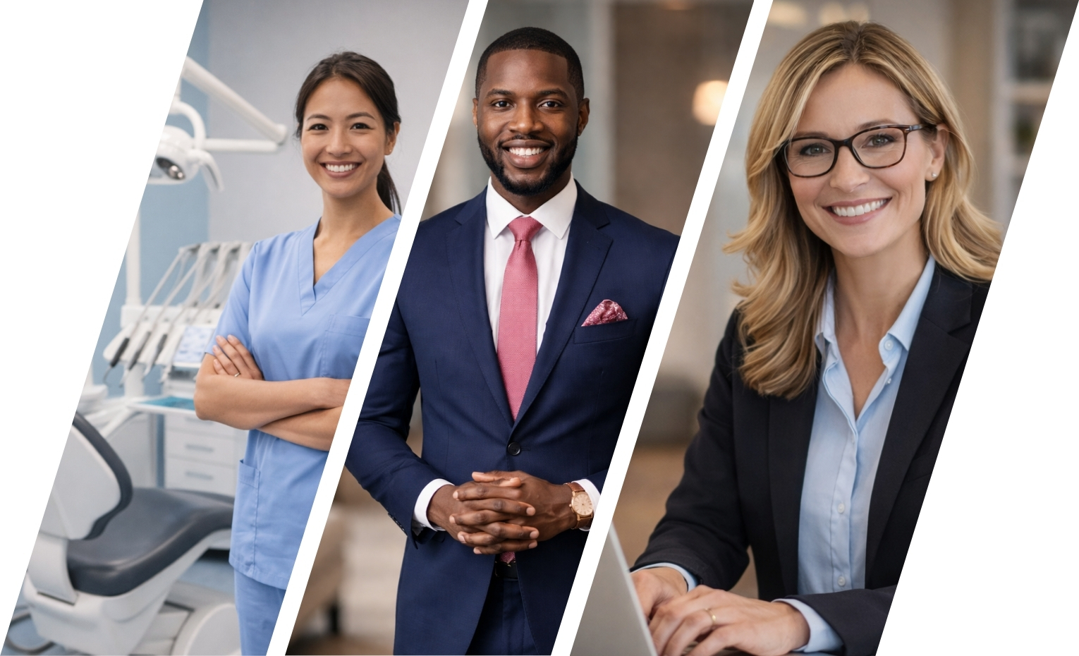 Professionals supported by SmileSuite