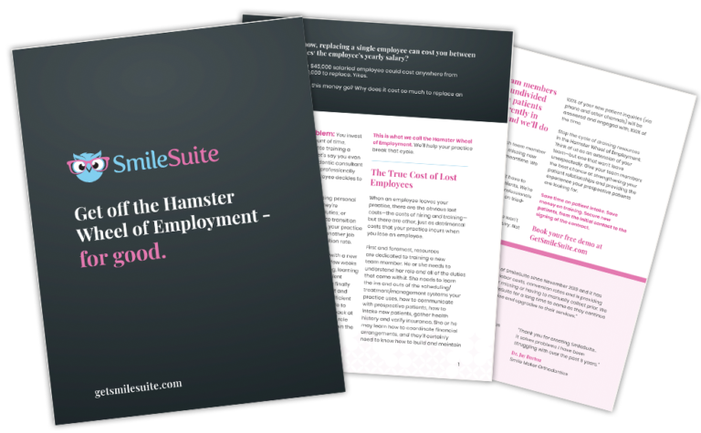 Whitepaper: Get off the Hamster Wheel of Employment—for good.