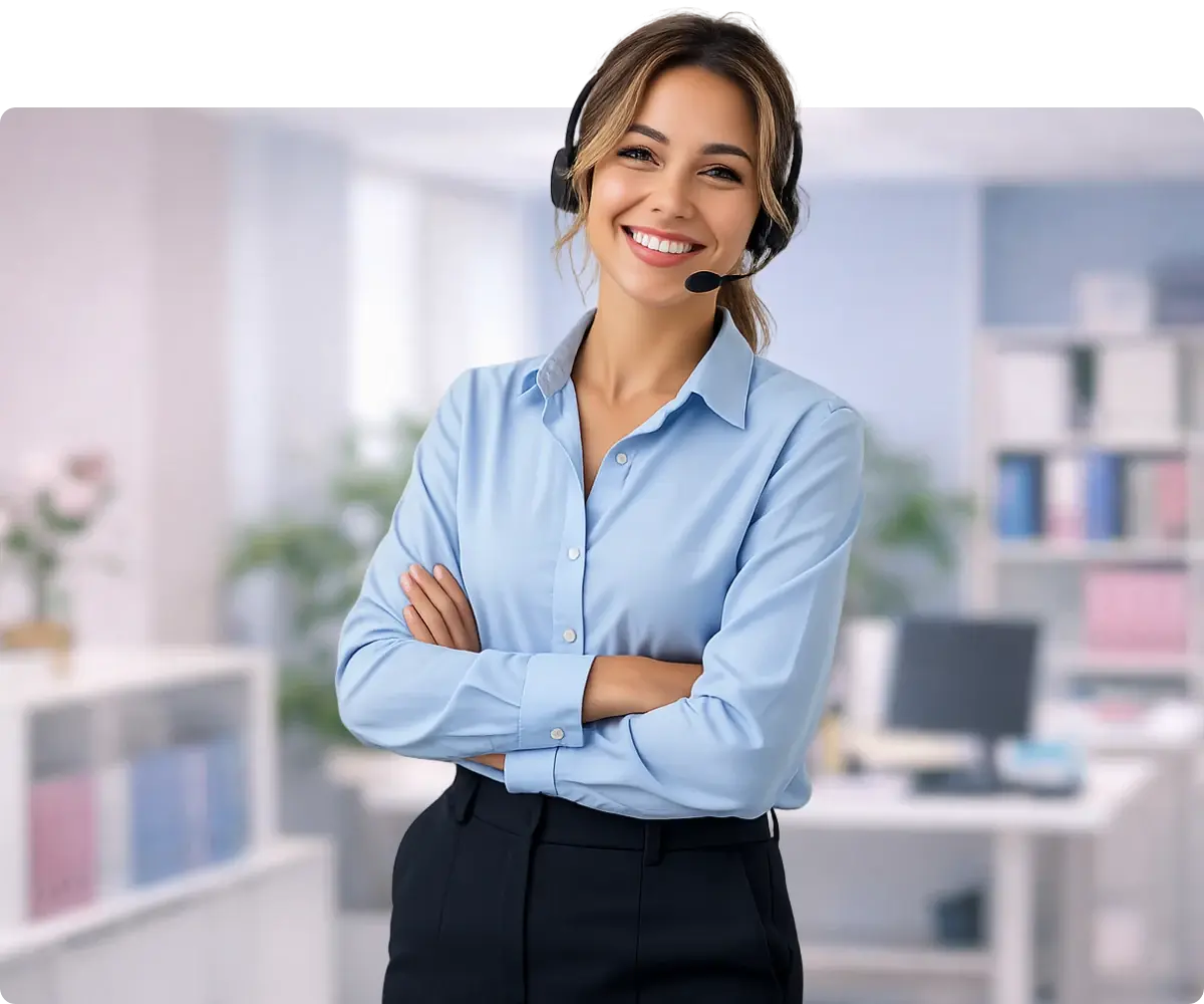 SmileSuite dental answering service and remote front office agent